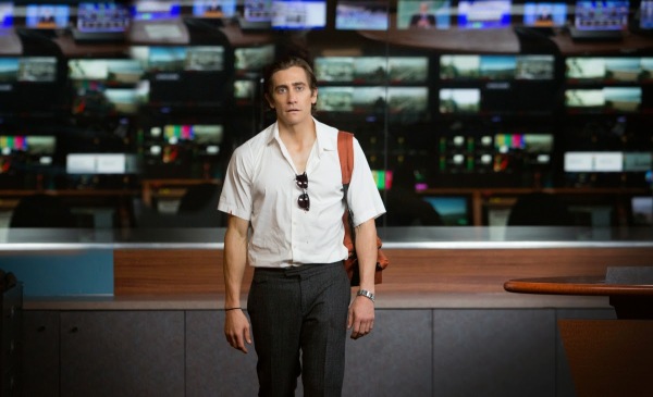 Louis Bloom (Jake Gyllenhaal)
